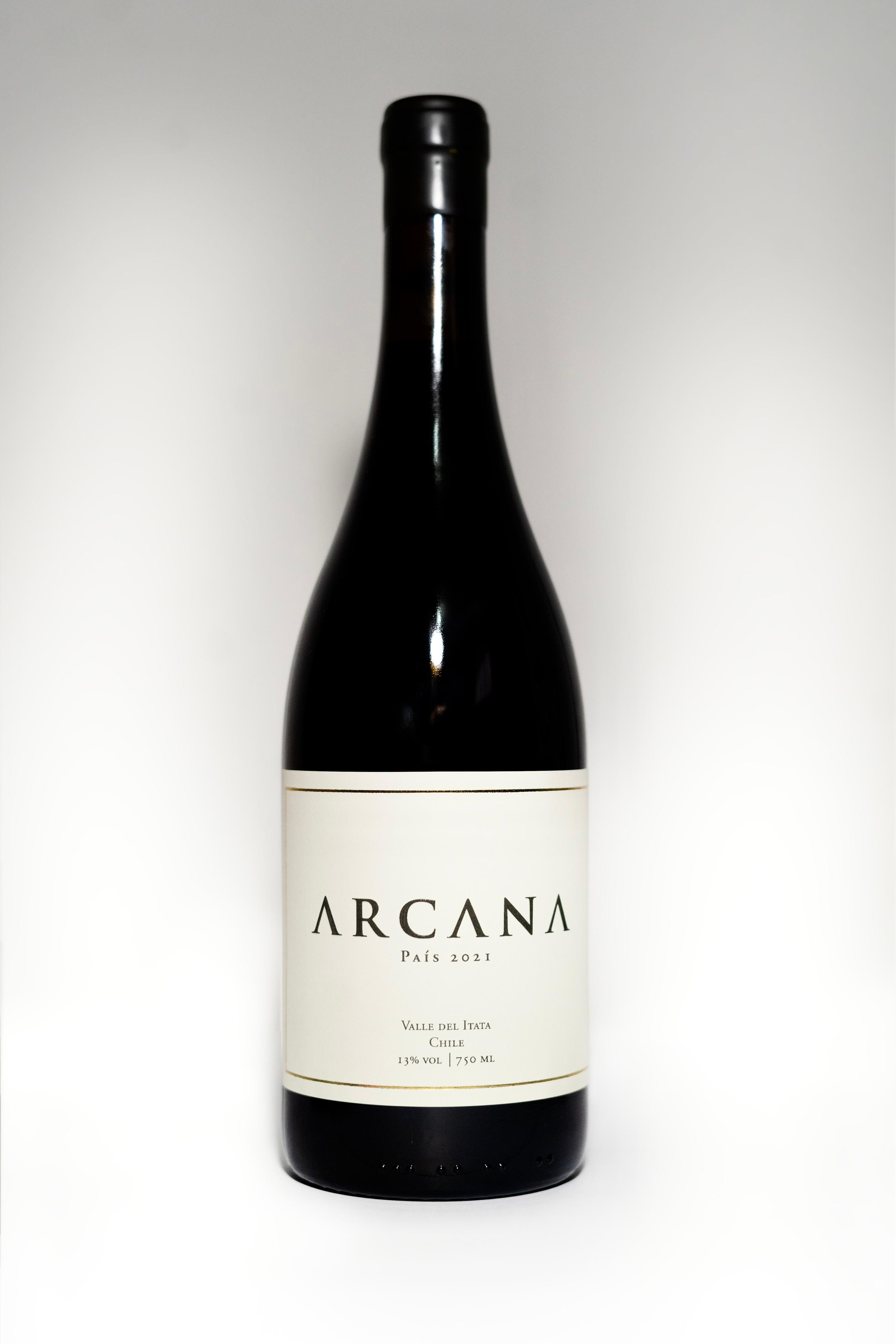 Arcana País